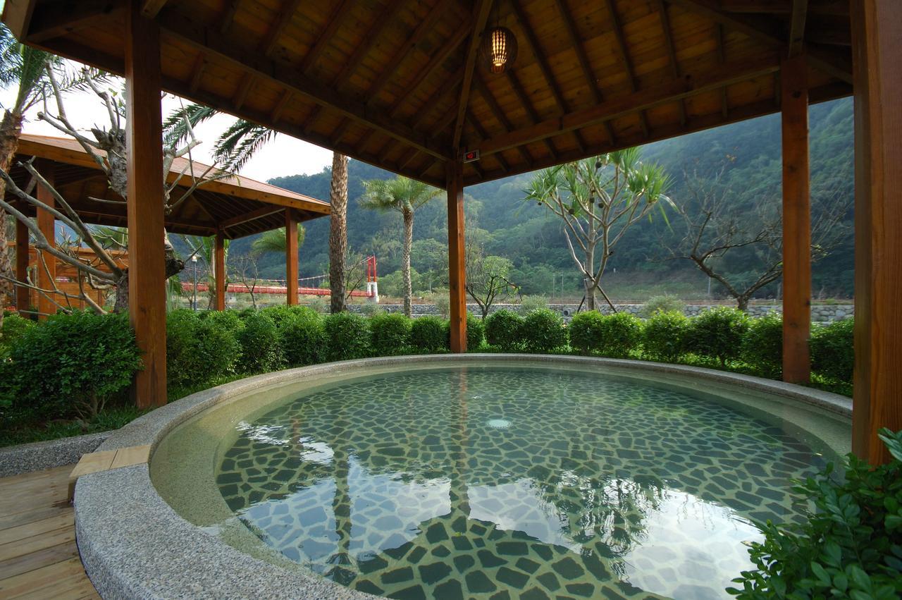 Hui-Lai Resorts Джянші Екстер'єр фото