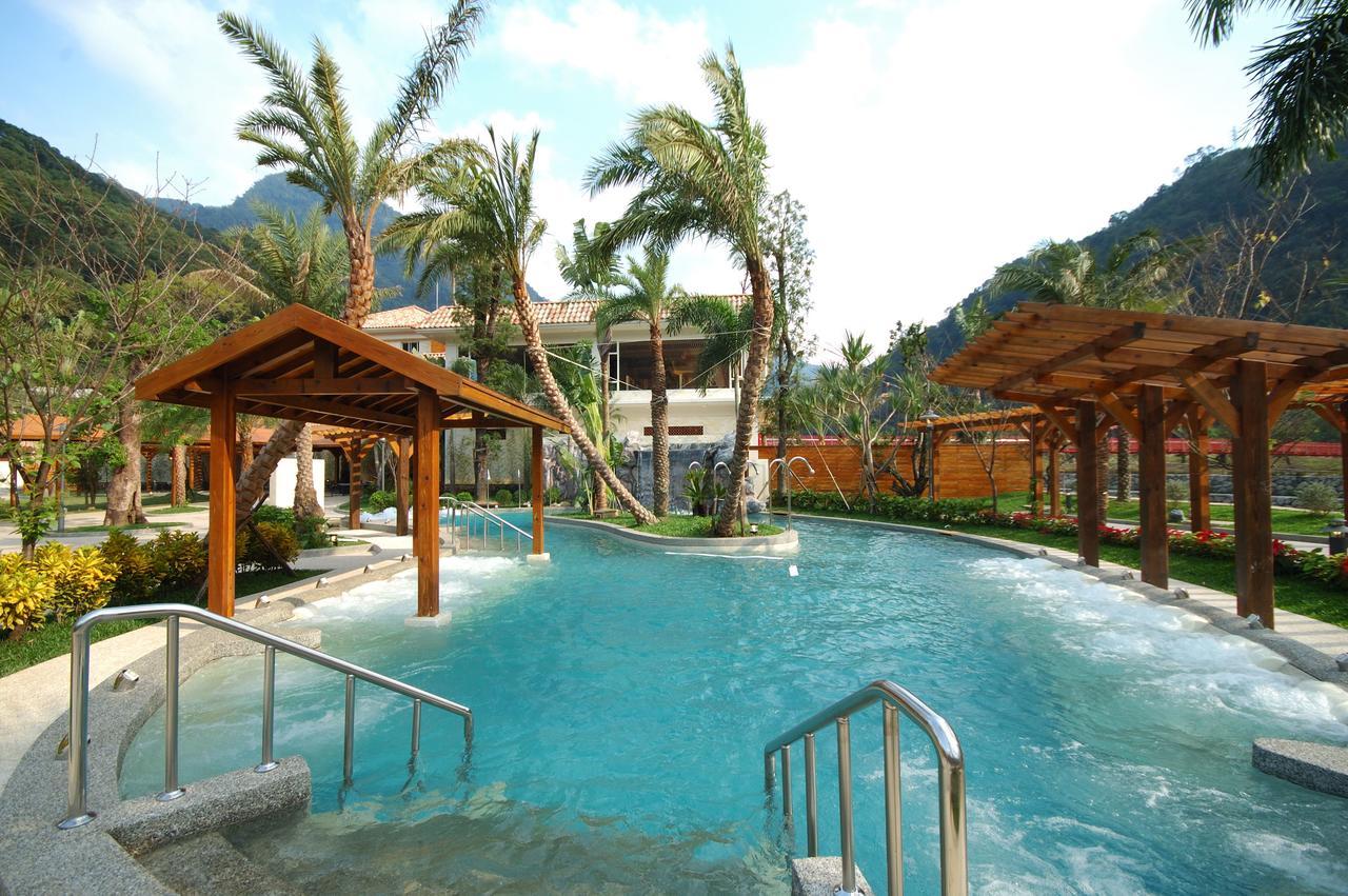 Hui-Lai Resorts Джянші Екстер'єр фото