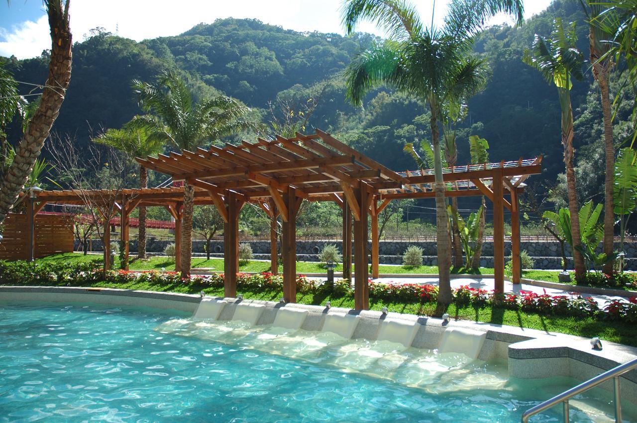 Hui-Lai Resorts Джянші Екстер'єр фото