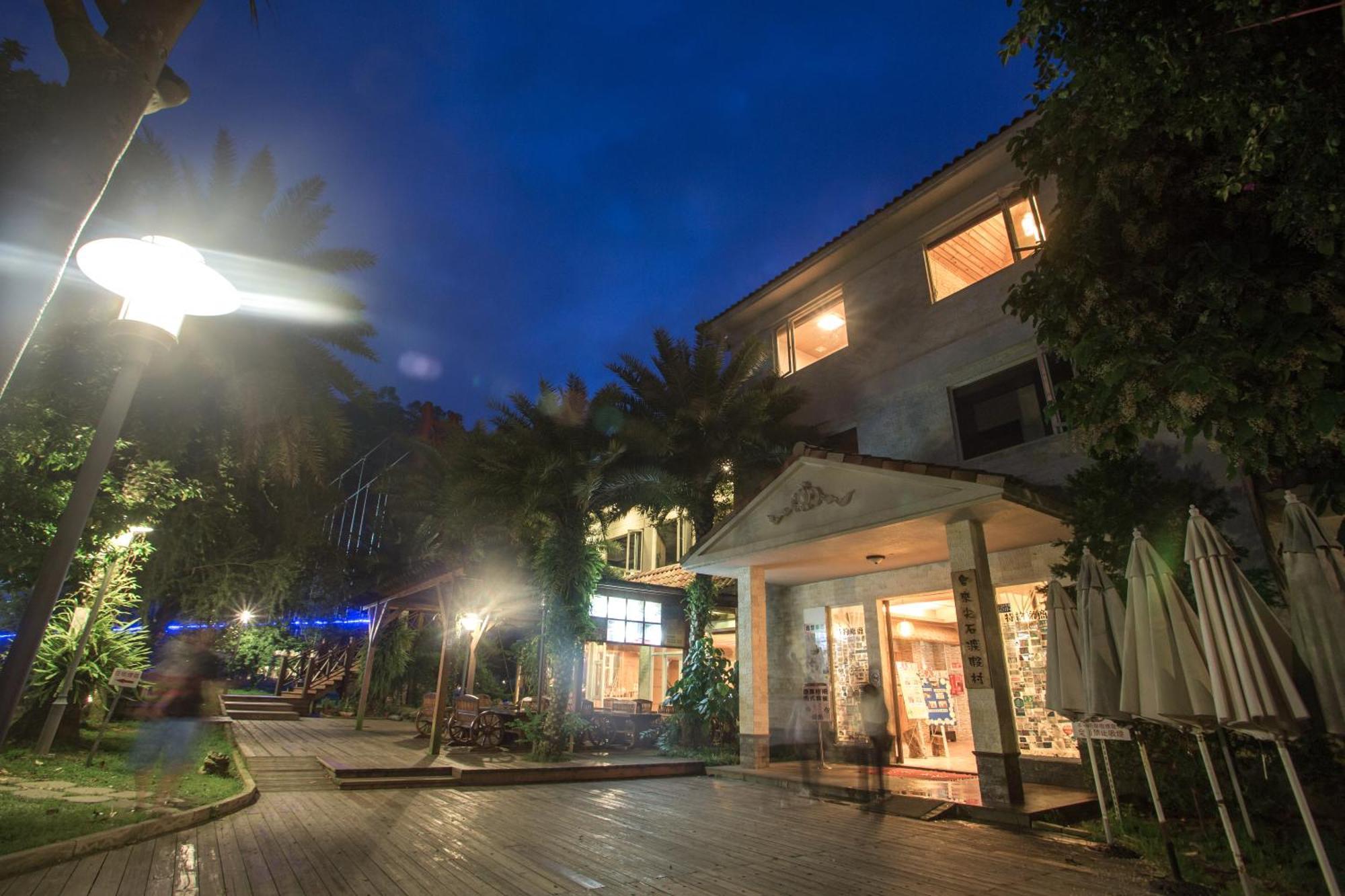 Hui-Lai Resorts Джянші Екстер'єр фото