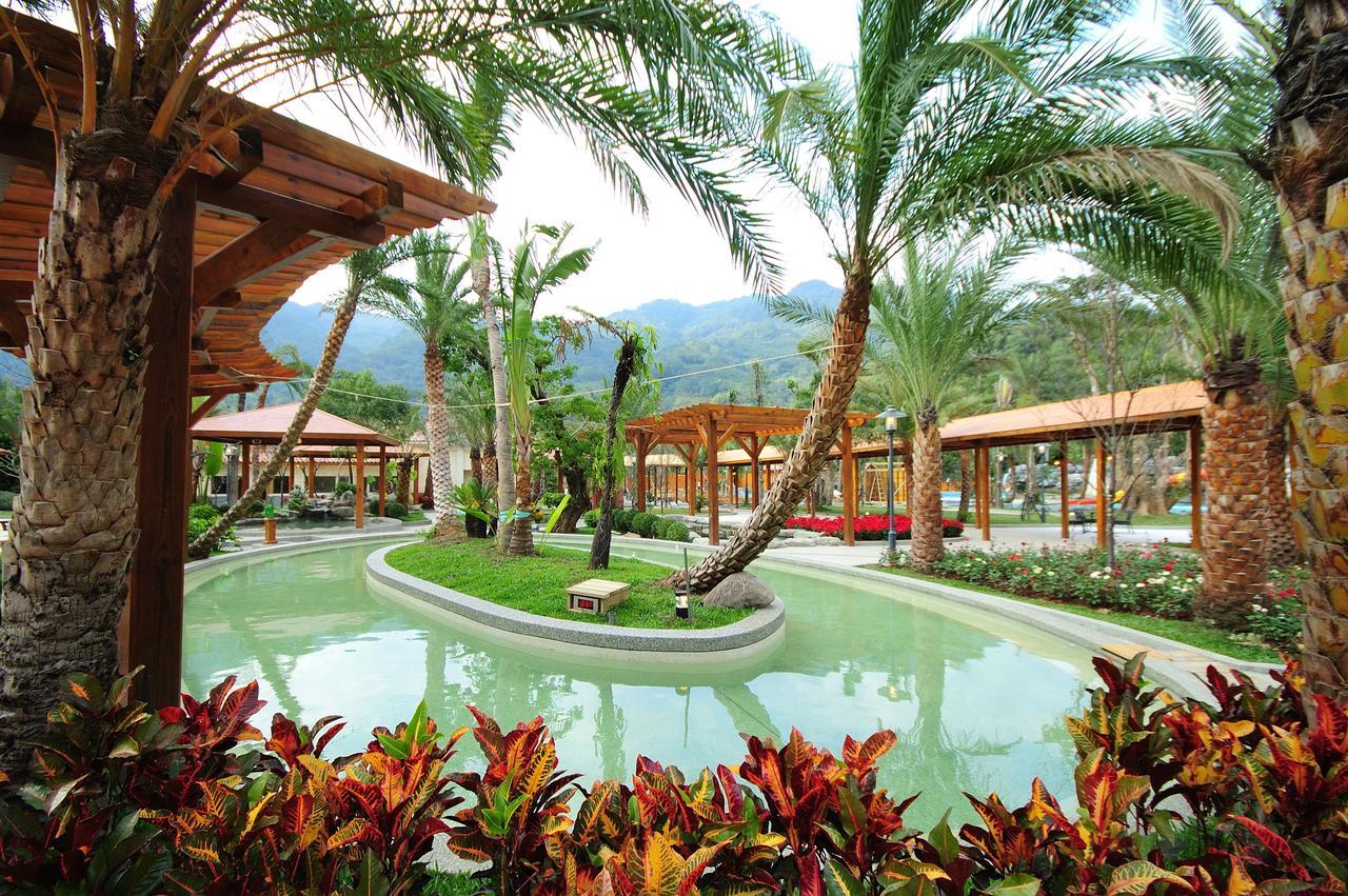 Hui-Lai Resorts Джянші Екстер'єр фото