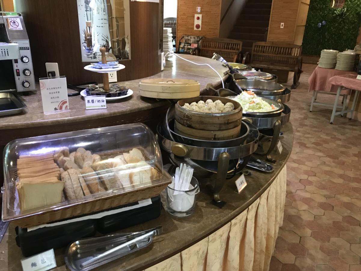 Hui-Lai Resorts Джянші Екстер'єр фото
